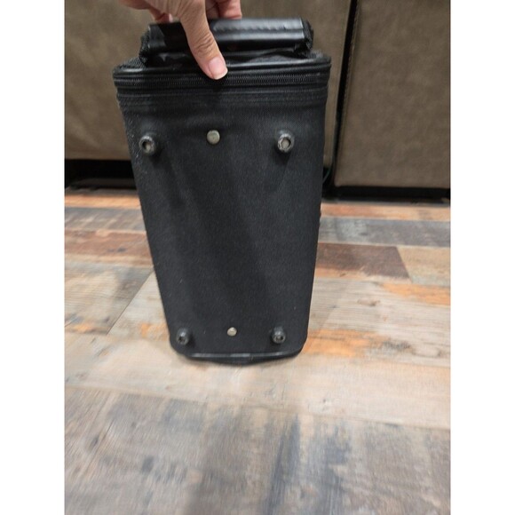 OGIO Locker Bag Black Super Sport Gym Portable Travel Used NO Bottles - Picture 12 of 12